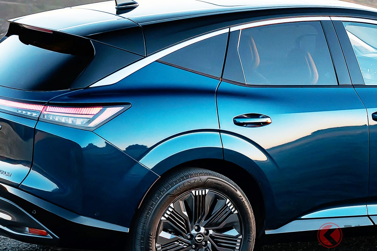 12年ぶりの国内復活の新型「ムラーノ」がスゴい!