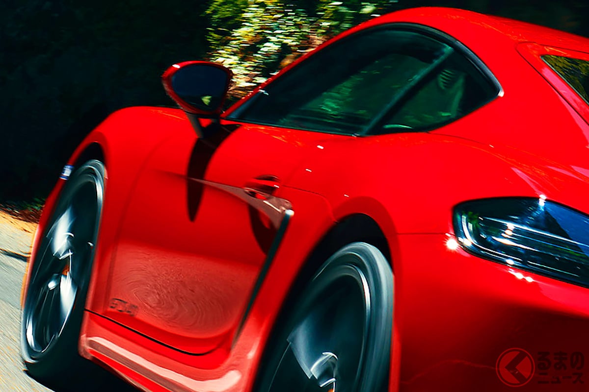 日産「フェアレディZ」サイズの「“2ドア”スポーツカー」!