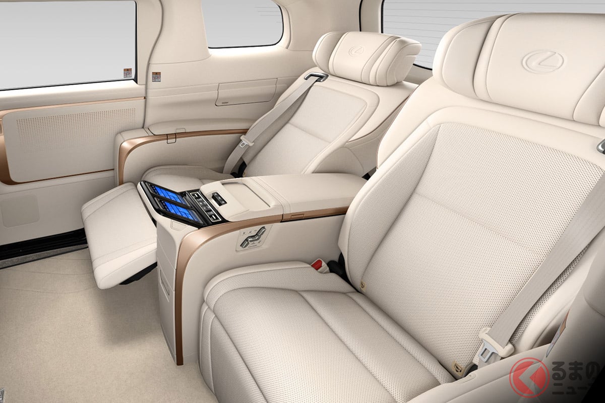 成功者にふさわしい豪華インテリア!