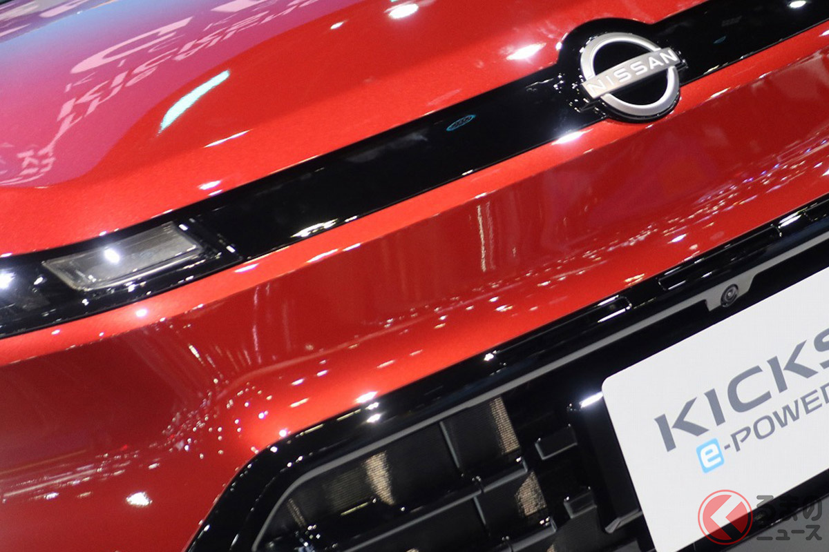 これが新型キックス!?