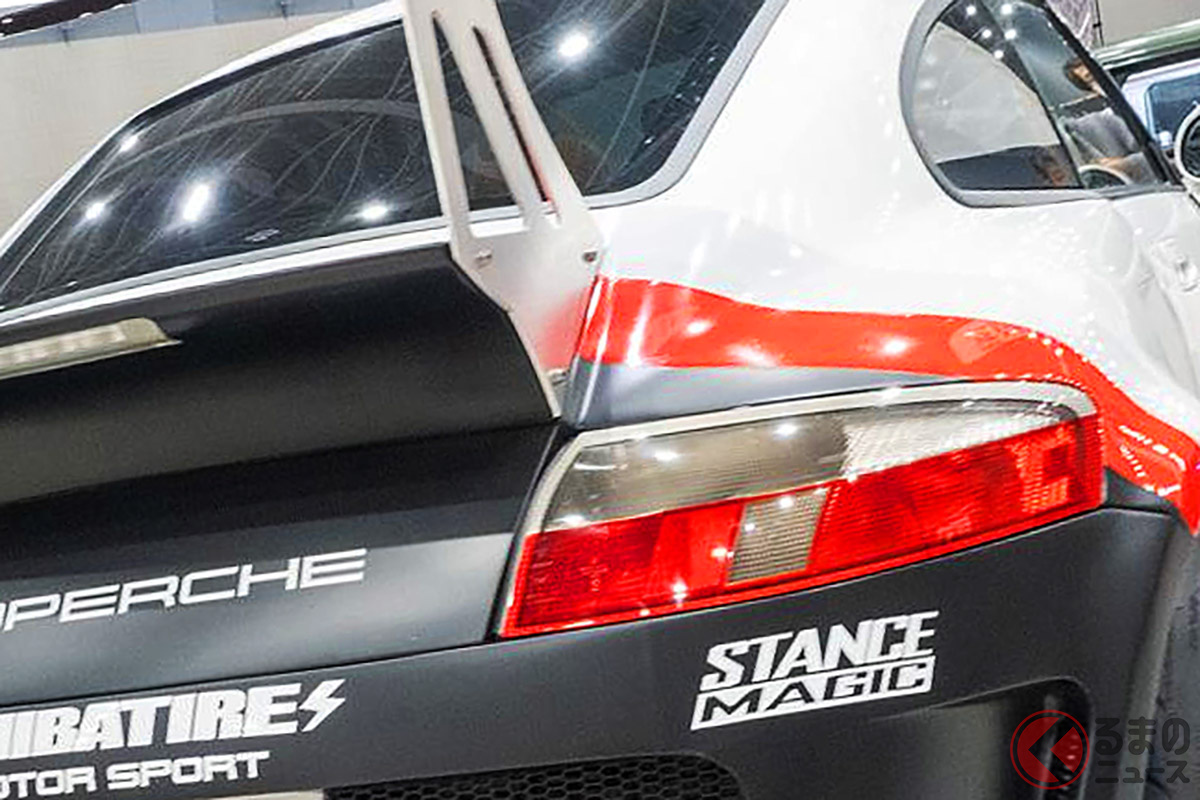 ちいさい…ポルシェ!?に反響多数