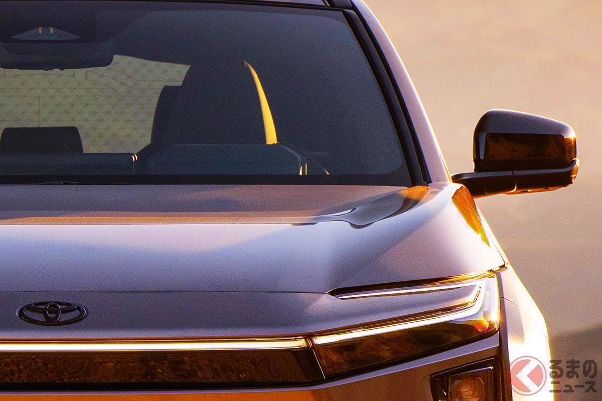 ジムニー超え「地上高」を実現したステーションワゴンSUV!