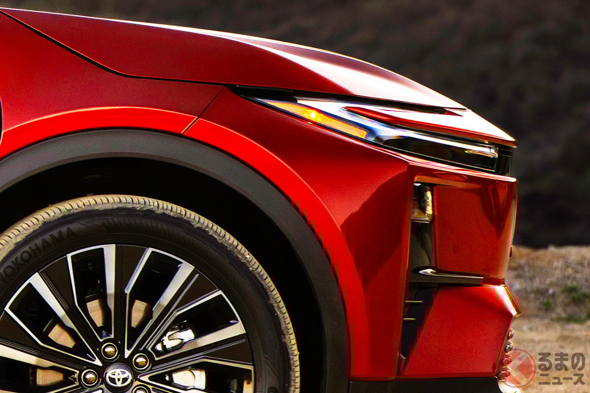 全長4.5m級サイズのスタイリッシュSUV!