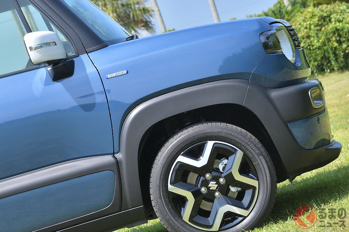 ジト目がカッコいい「クロスビー」!