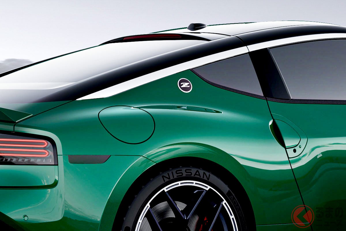 新型「フェアレディZ」マイナーチェンジモデルの進化とは?