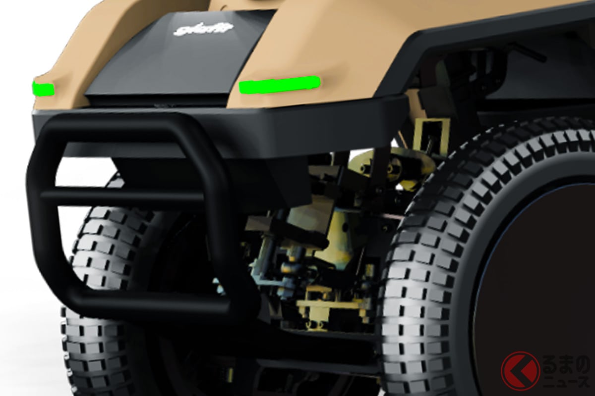 “免許不要”で乗れる「“新型”小さな4輪」に大注目!