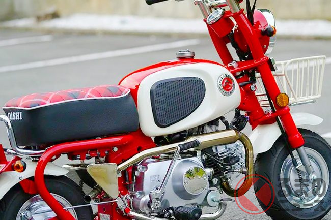 新車31万円で買える！ ホンダ「初代モンキー」的な新型