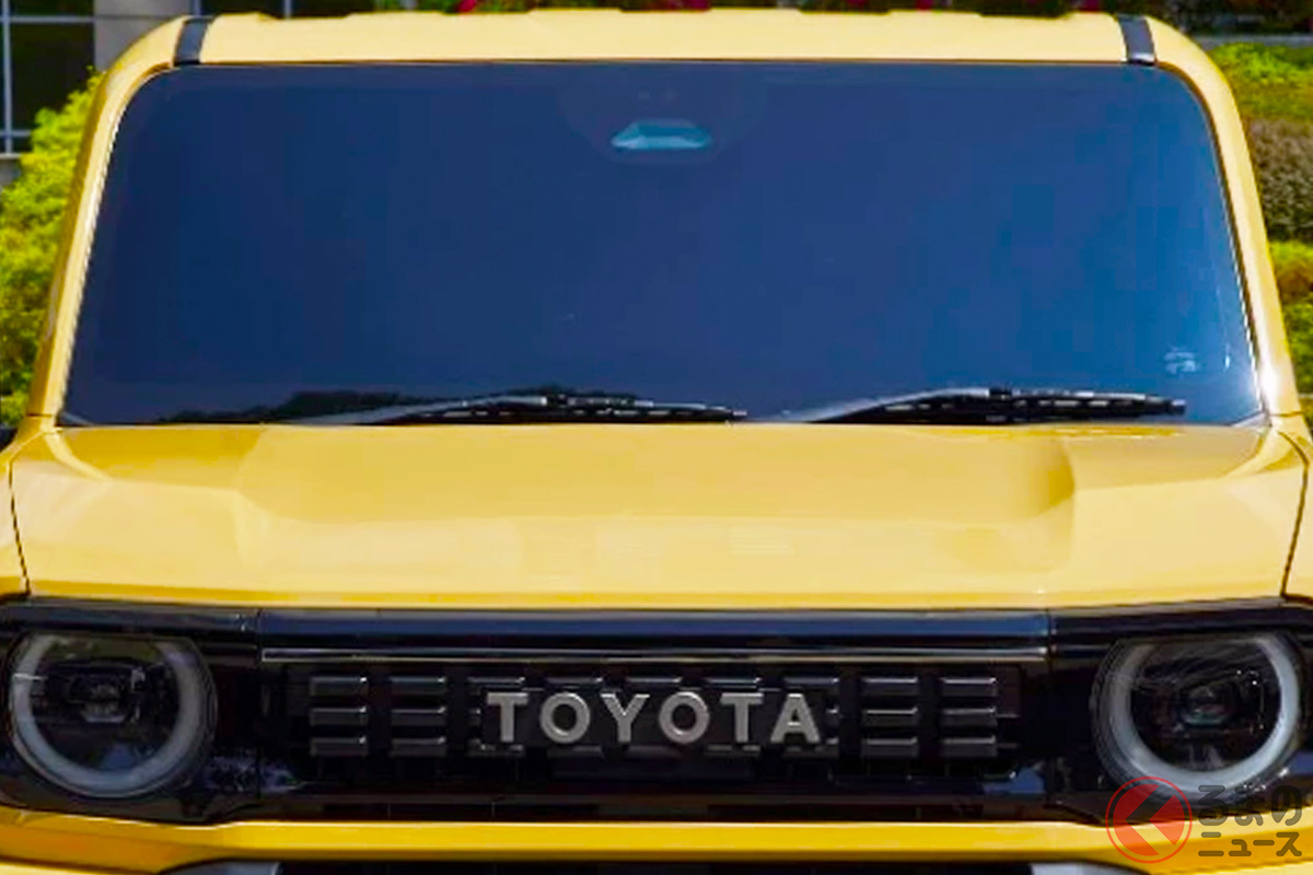 トヨタ新型「小さなランクル」発表！ 同時に“4種類”の純正カスタム提案！