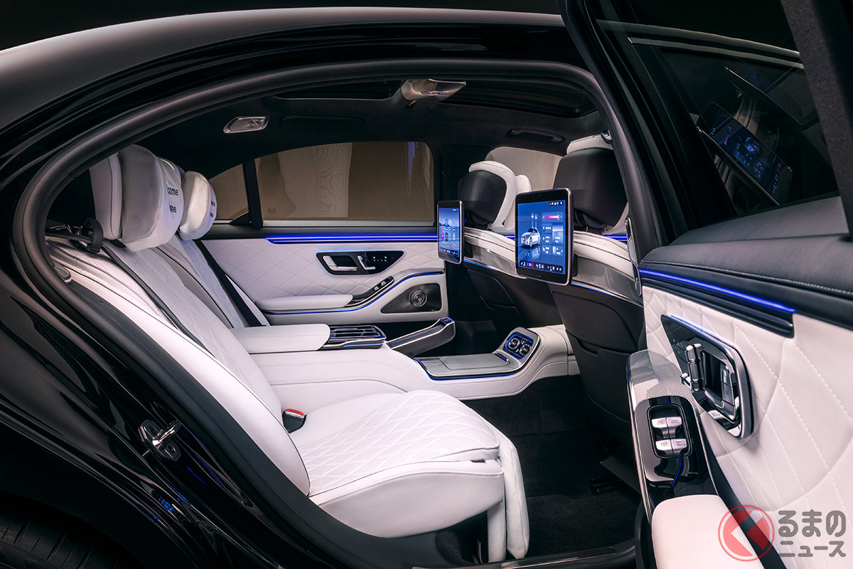 6年ぶり大刷新の新型「“超高級”セダン」