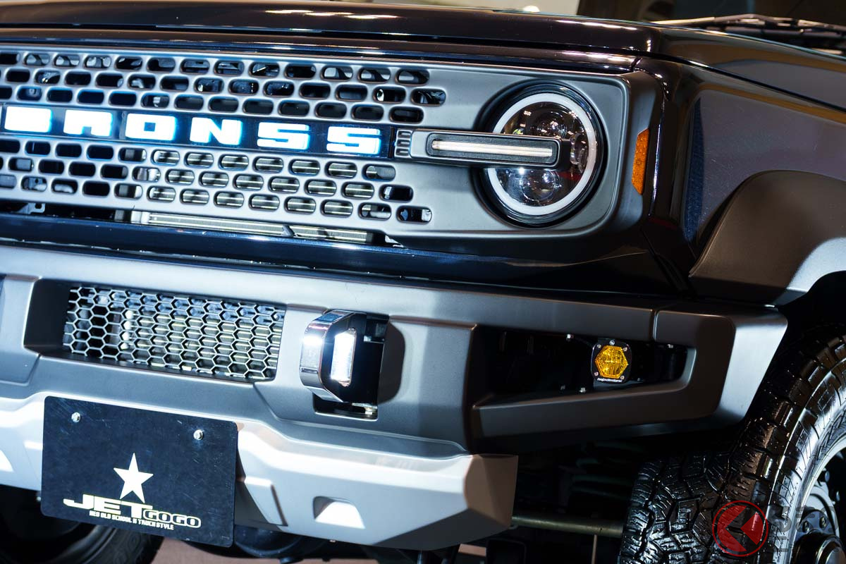 アメ車…じゃない!