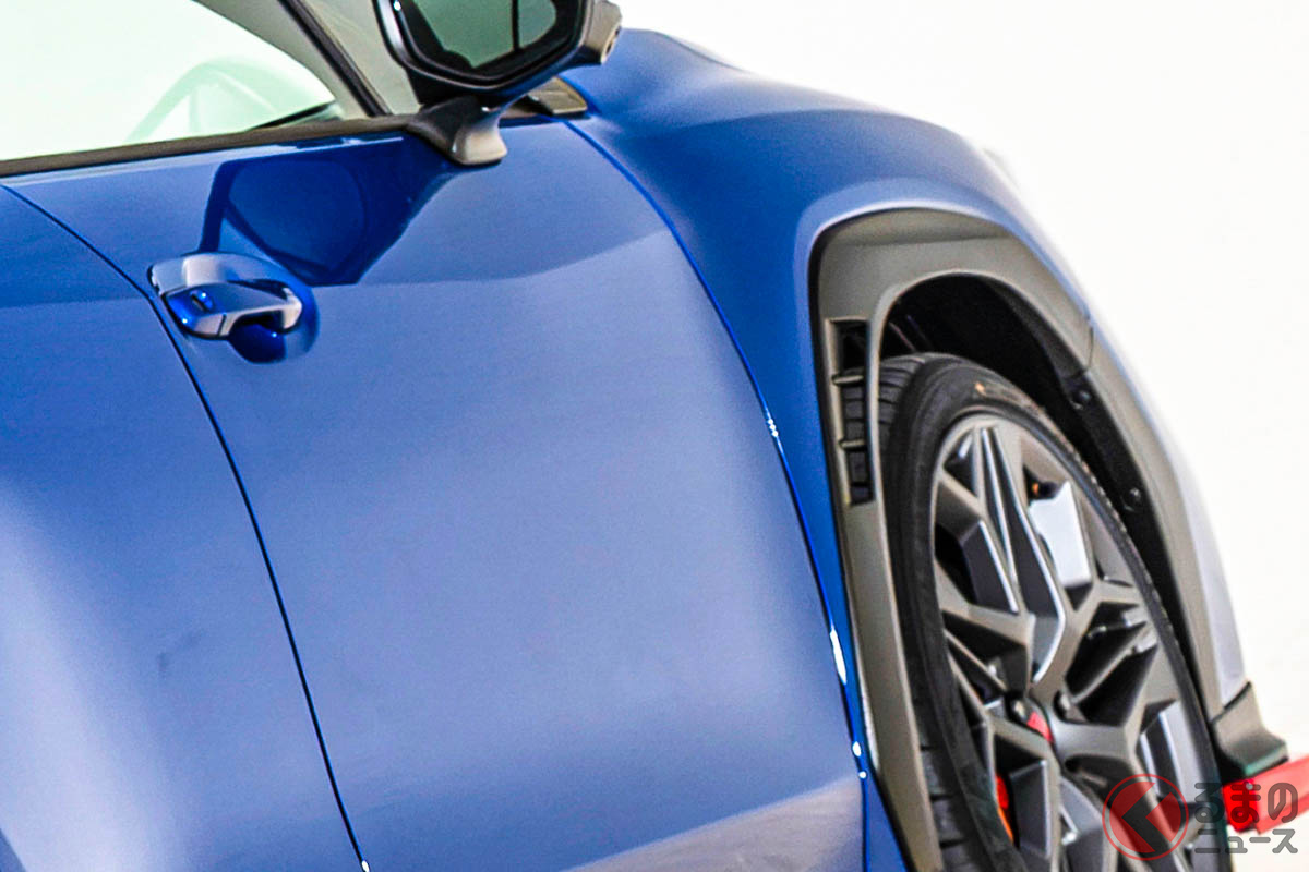 “6年ぶり復活”のスバル新型「“MT”スポーツカー」!