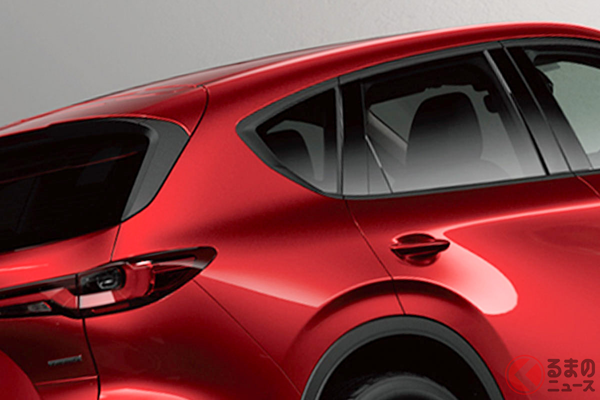 マツダ「CX-60 25S L Package」