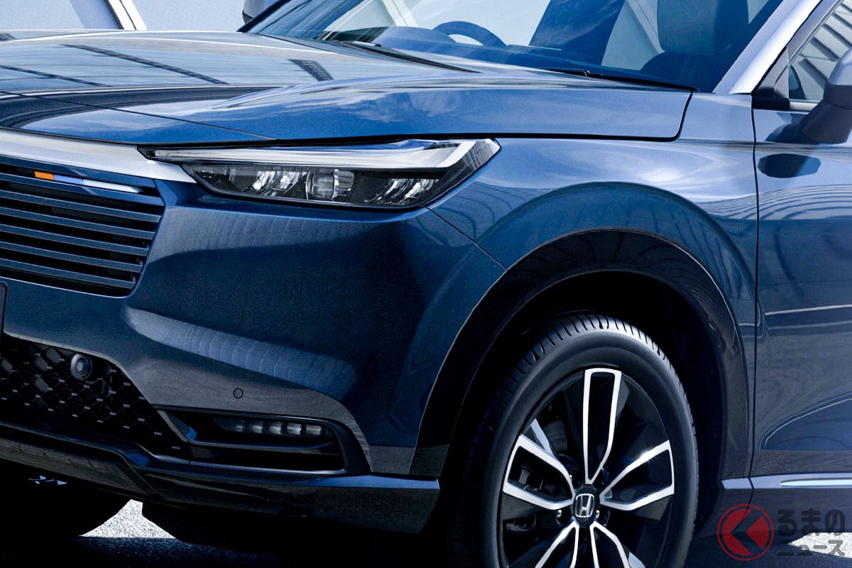 「ヴェゼル e:HEV PLaYパッケージ」