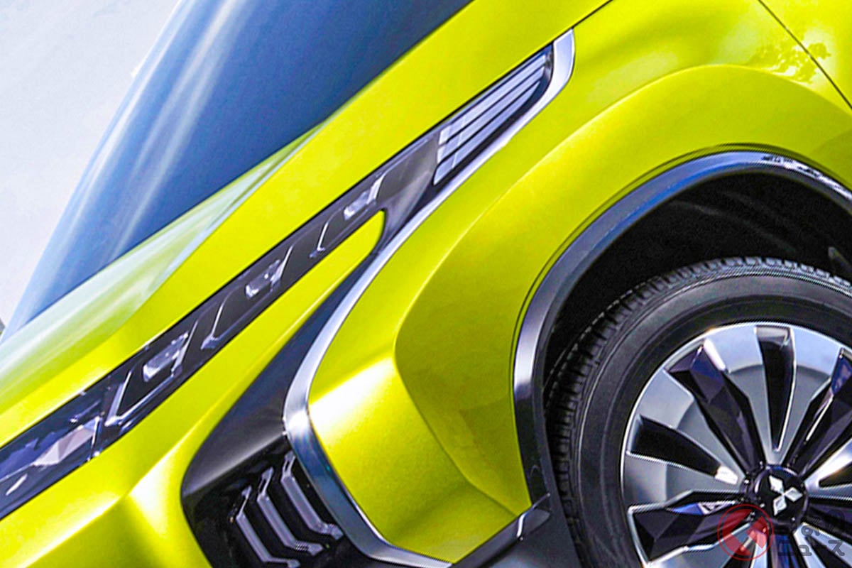 ちいさなSUVミニバン!