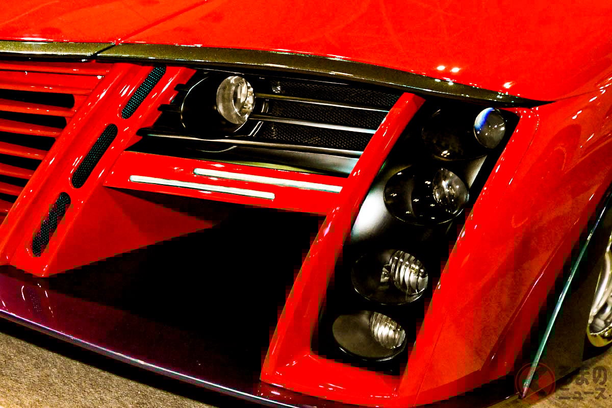 JDM Supercar Alert! Value Progress "BEAST" Unveiled with V12, Quad Exhaust, and Insane 2.4m Width!