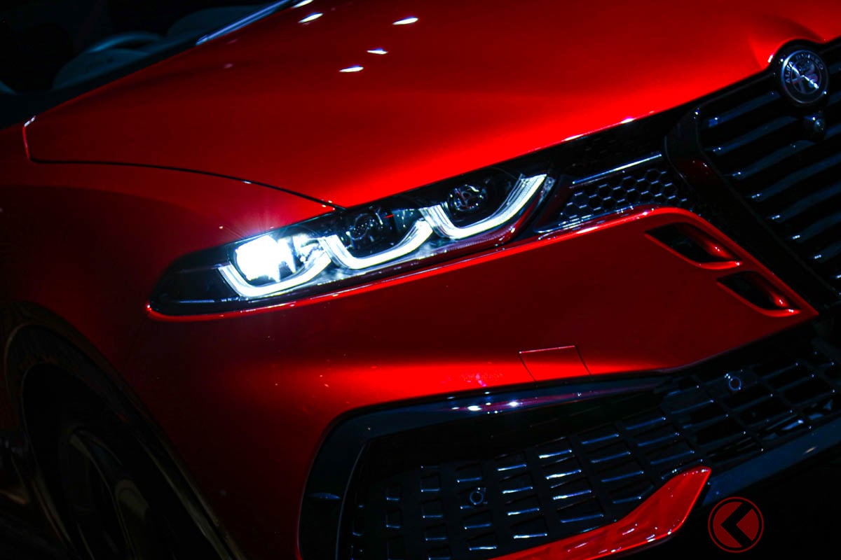 3年ぶり大幅刷新の「新型SUV」!