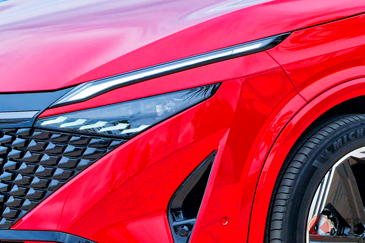 新世代ハイブリッドシステムe-POWERを搭載したクロスオーバーSUV