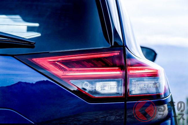 RAV4サイズの日産「新型SUV」発表！ 迫力顔に