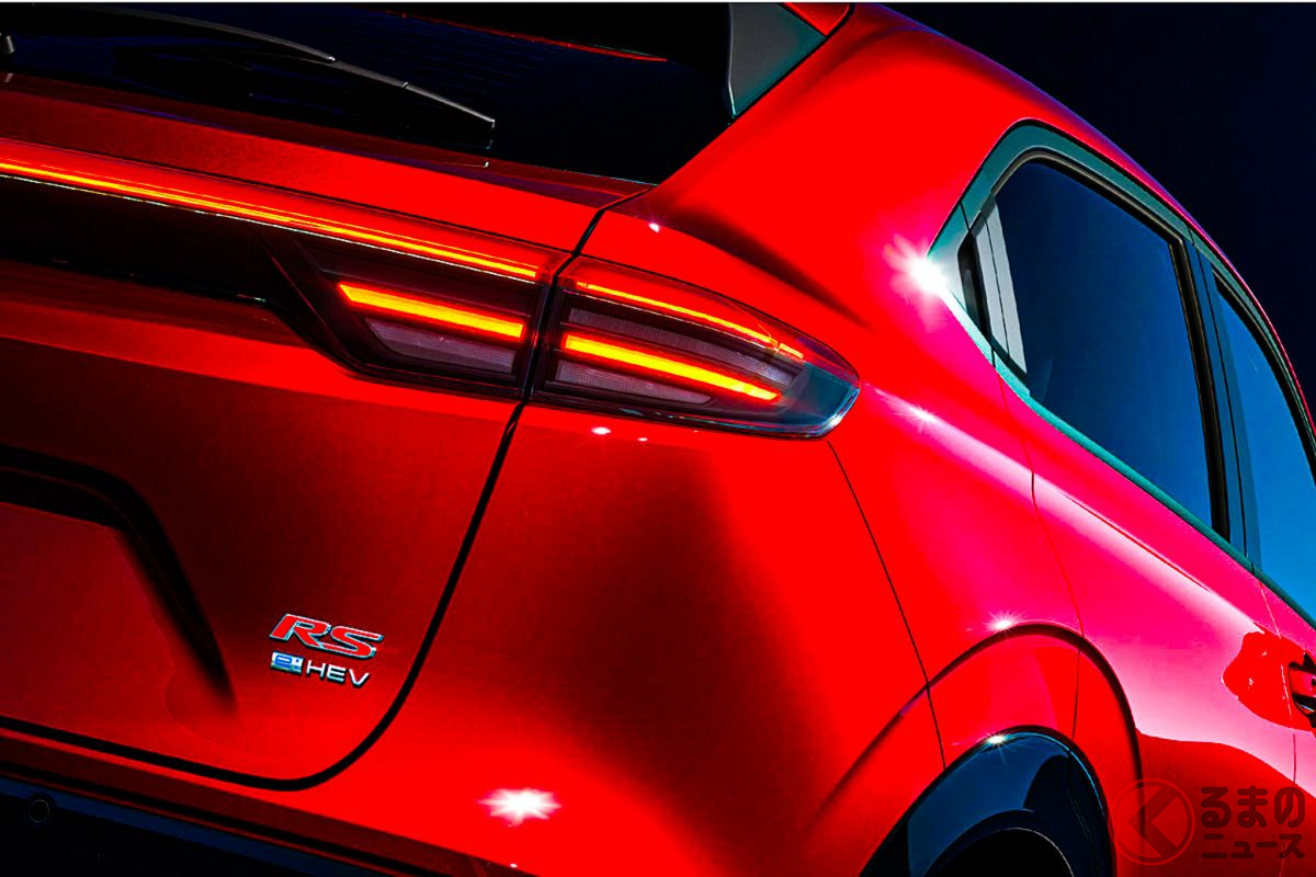 Honda Revives Vezel RS After 4-Year Hiatus: Sporty SUV with Lowered Stance and Exclusive Interior