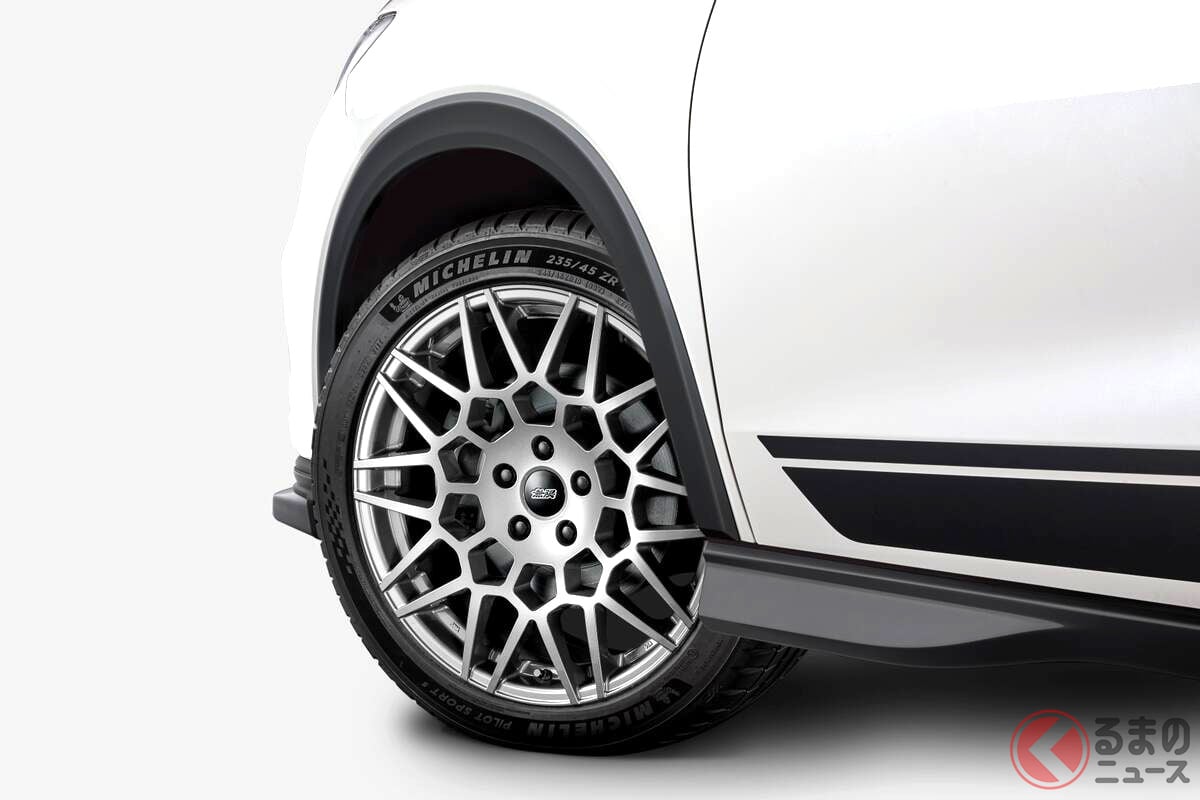 ZR-V「無限仕様」とは