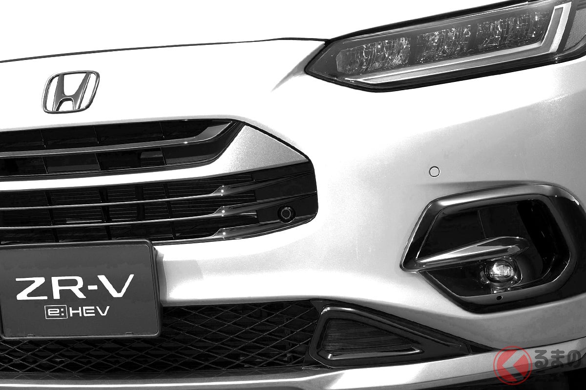 ZR-V純正アクセサリー「Premium Style」とは