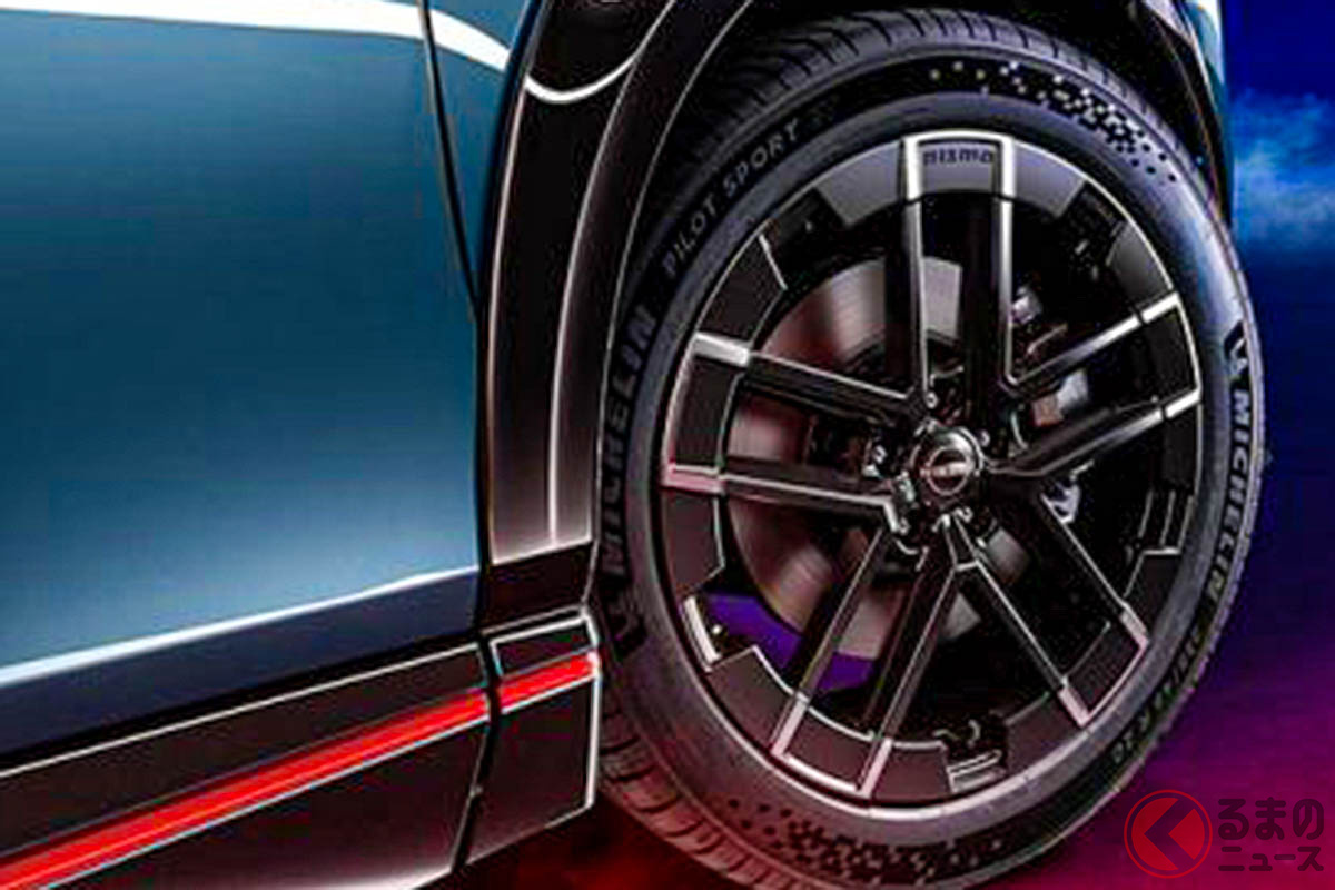 “400馬力超え”の高性能4WDモデル!