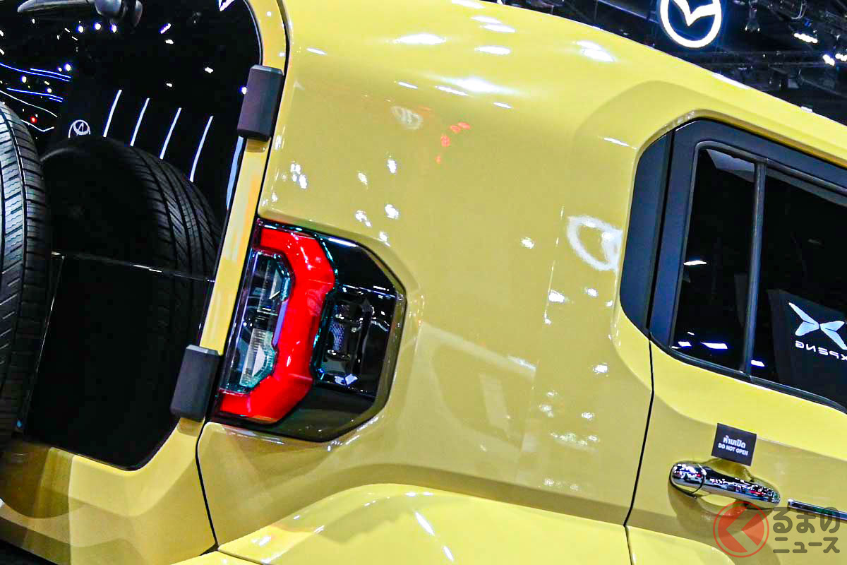 トヨタ「ランドクルーザーFJ」がタイで発売!