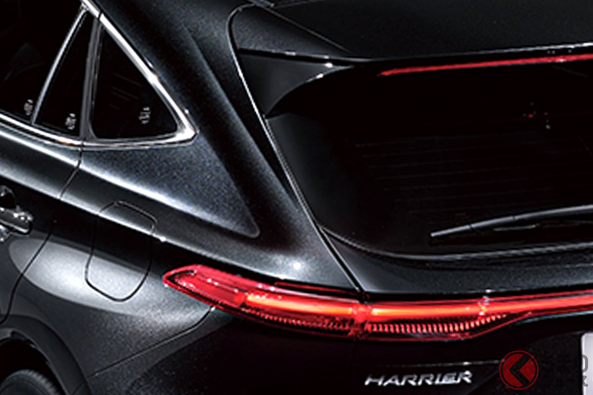 トヨタ最新型「ハリアー」の最安グレードとは?