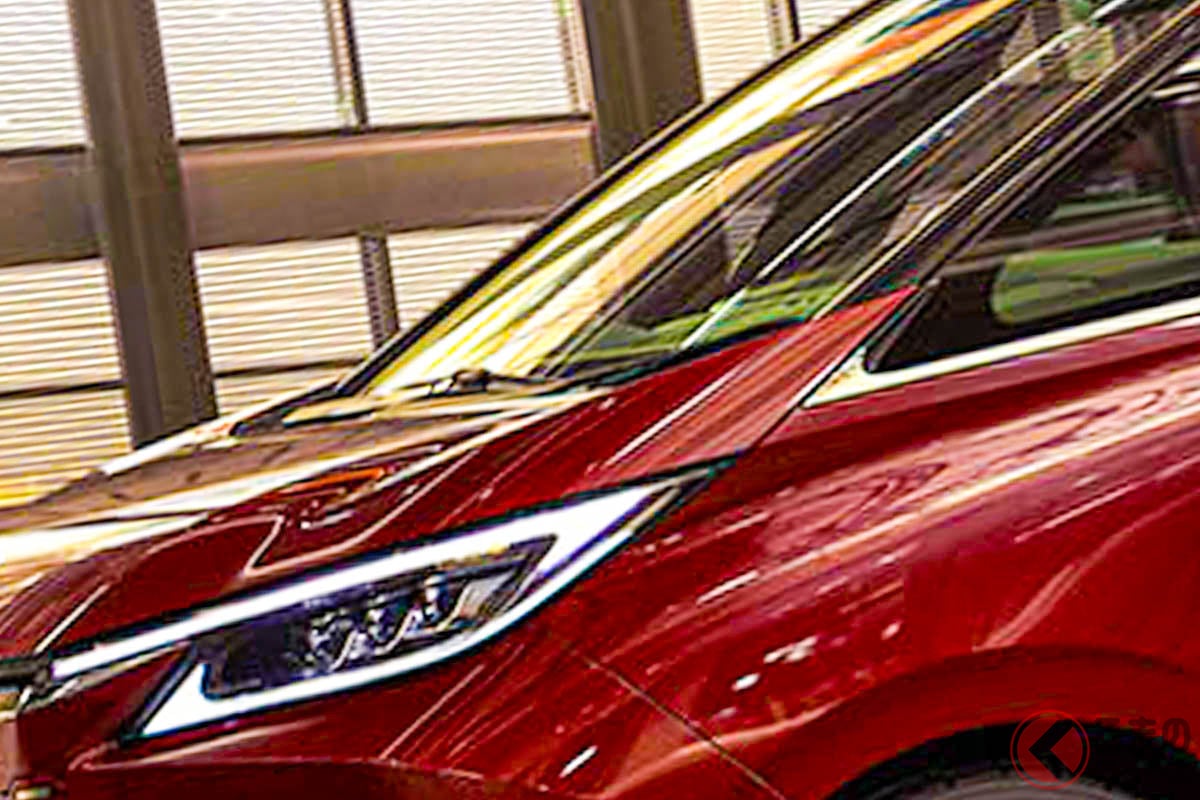 赤いボディも良い!