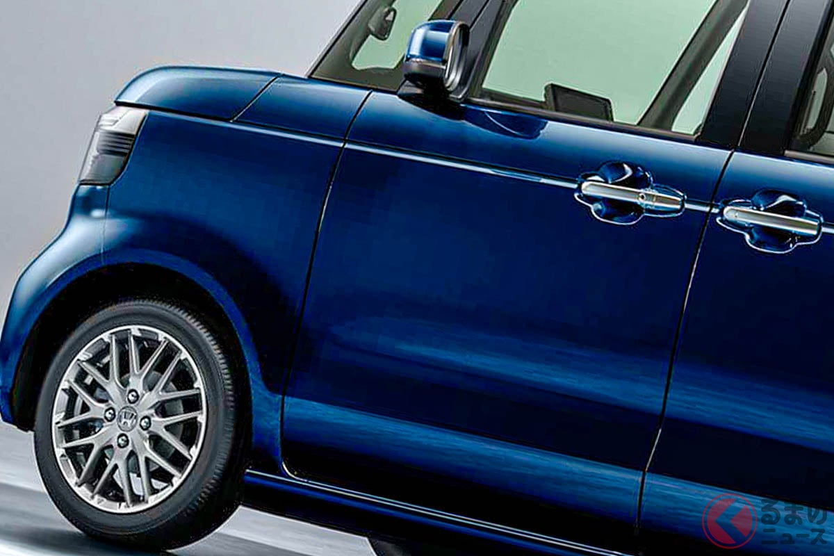 大人気軽が進化!?