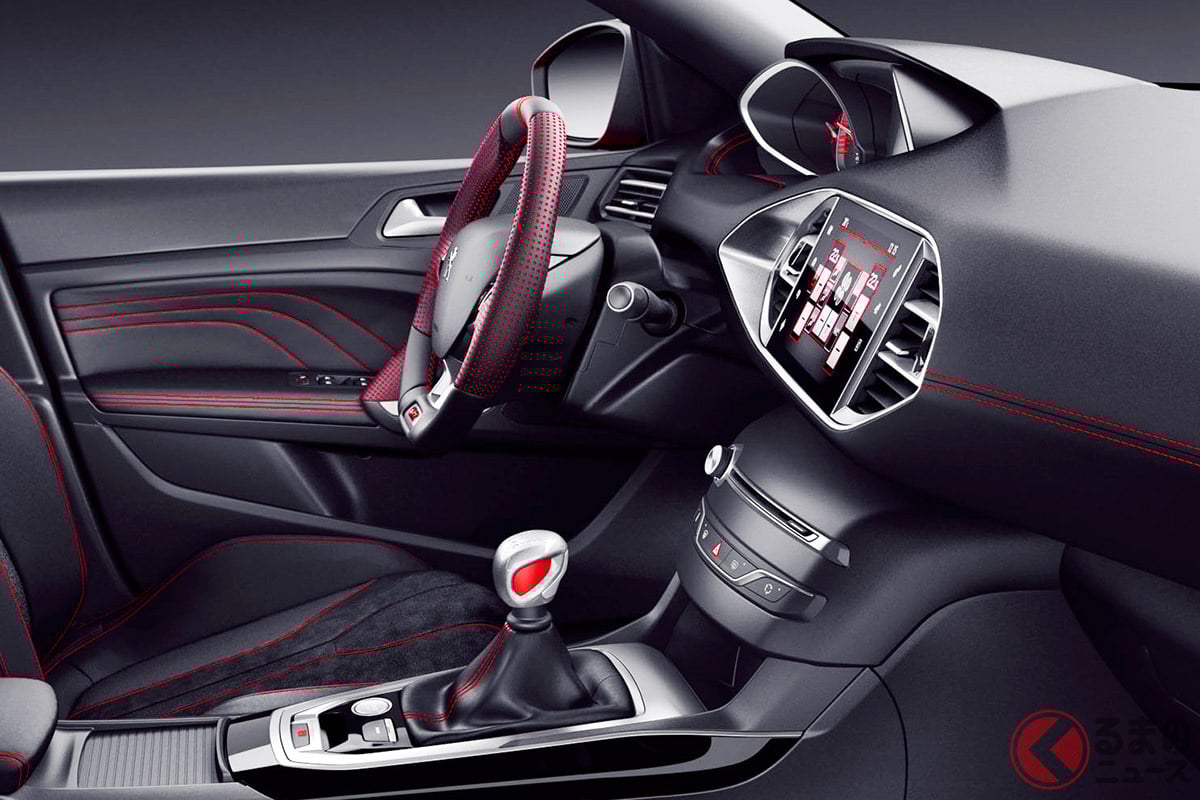 “6速MT”×「270馬力」の1.6リッター「直4」エンジン搭載!