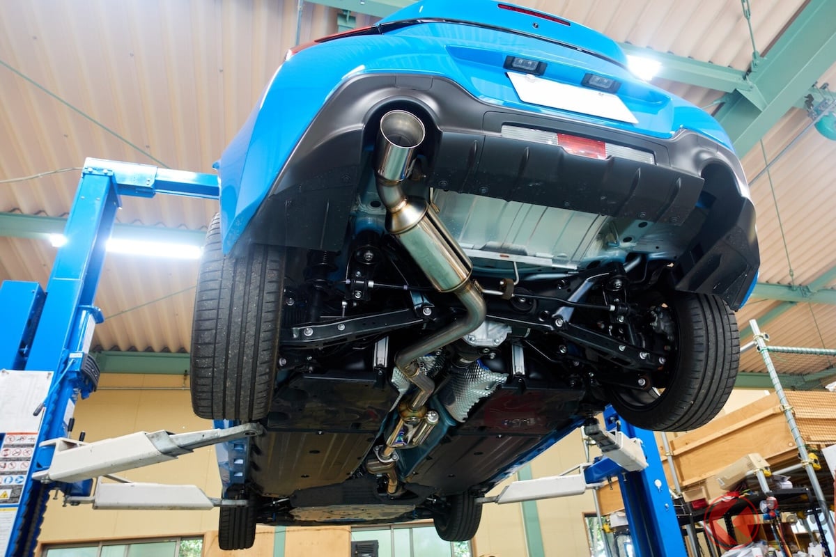 「改造自動車届出制度」の運用見直しが決定!(画像はイメージ、シゲミン/PIXTA)