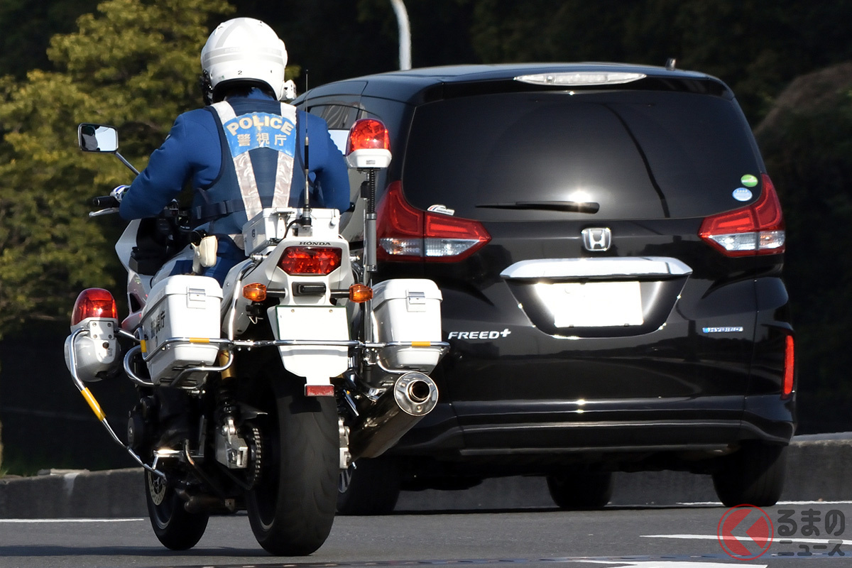 Top Traffic Violations of 2025: What's Worse Than Speeding in Japan?