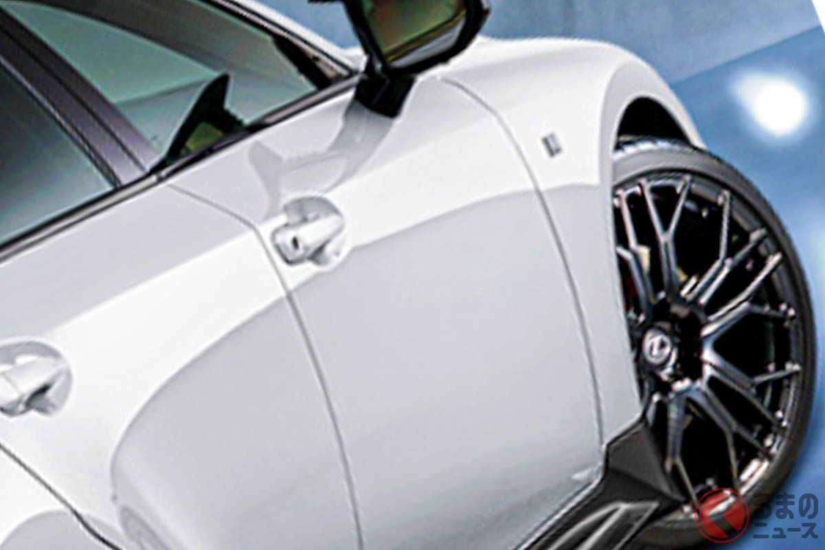迫力エアロもイイ!