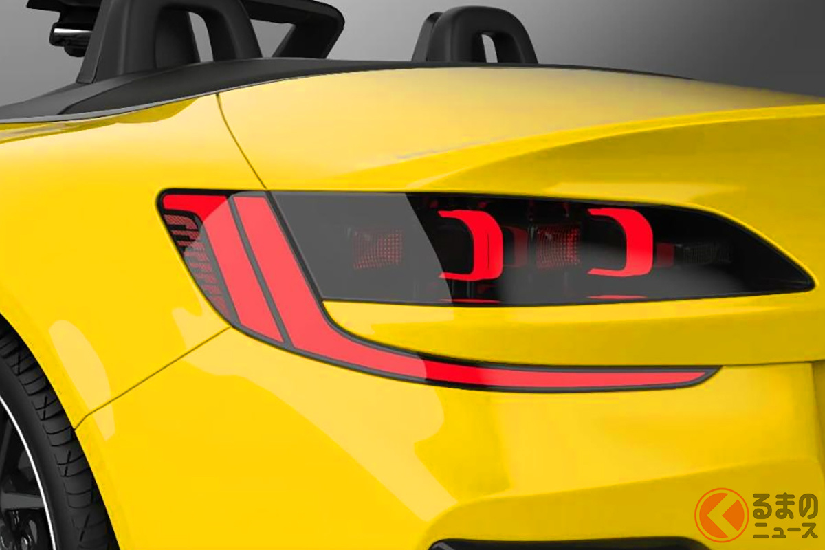 Honda S2000 Revival? Renderings of New FR Sports Car Spark Excitement!