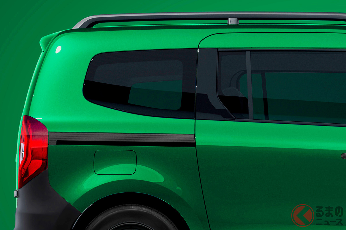 新「“3列7人乗り”ミニバン」2026年5月に発表へ