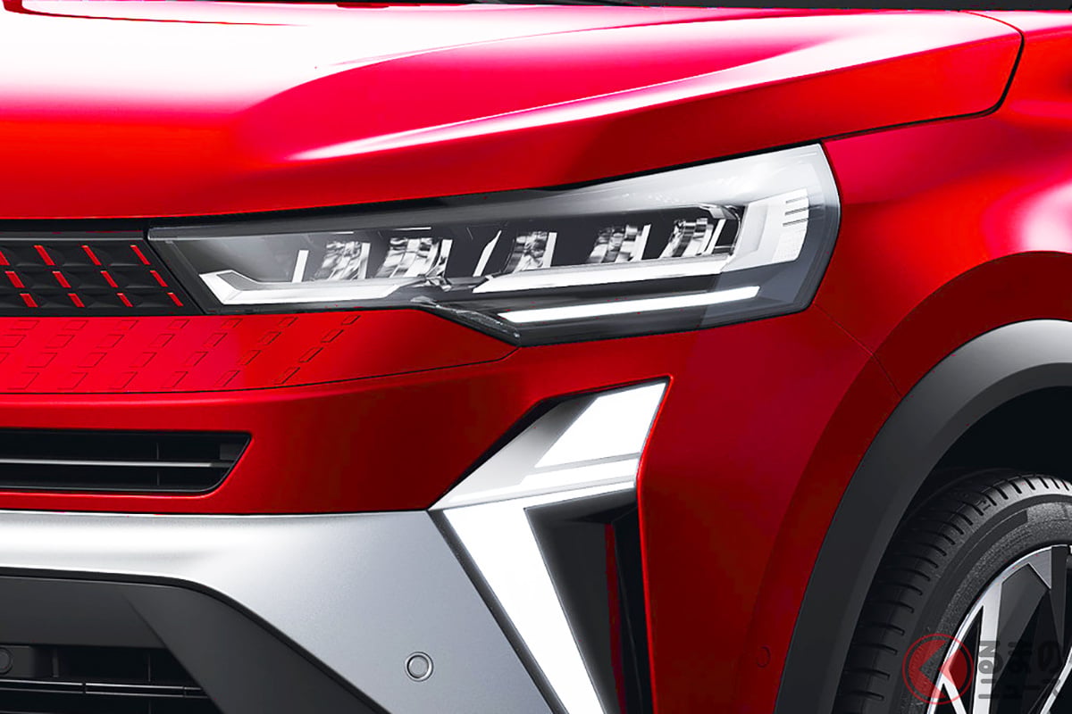 精悍マスクに生まれ変わった「ちいさなSUV」とは