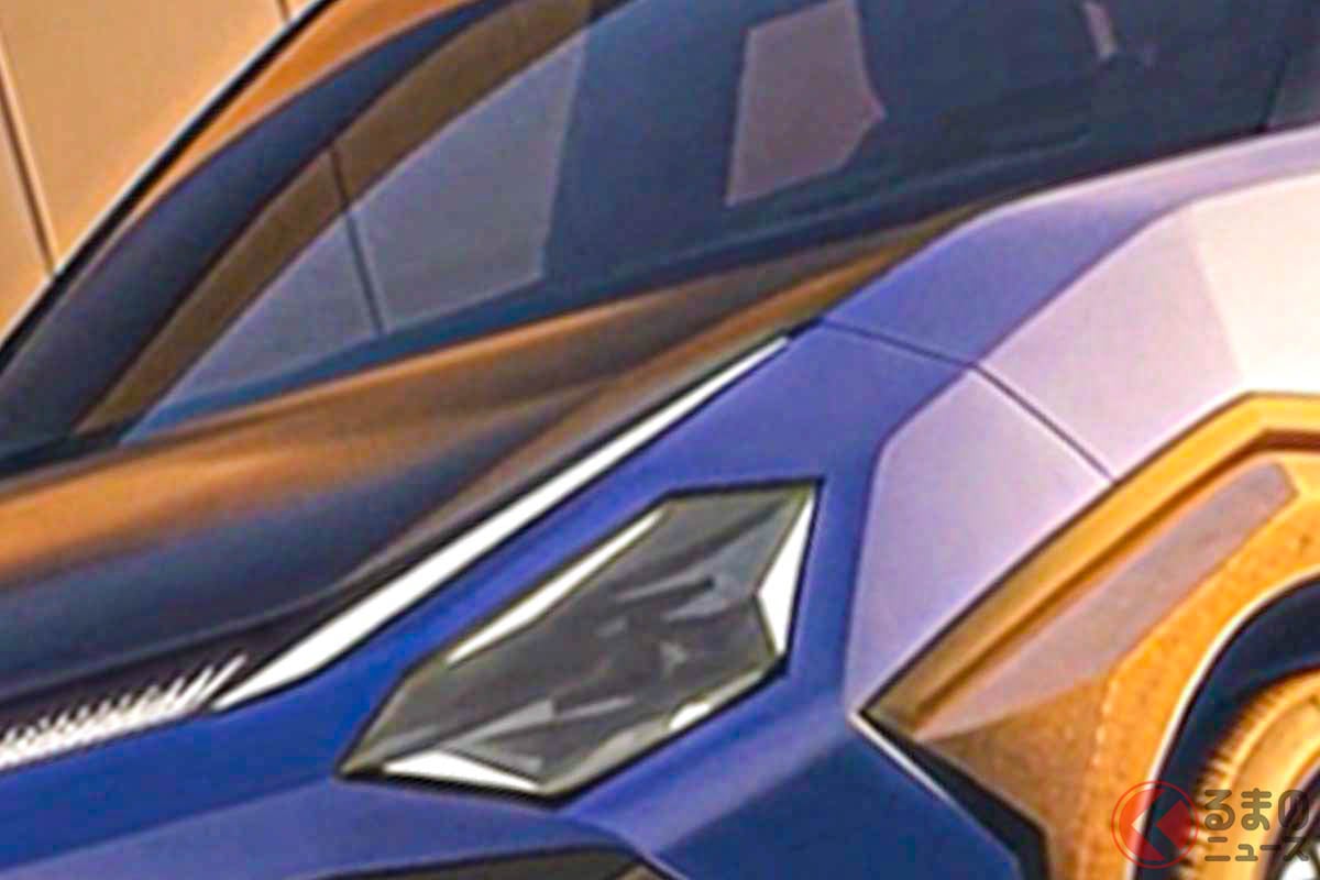 なにもかもが斬新!