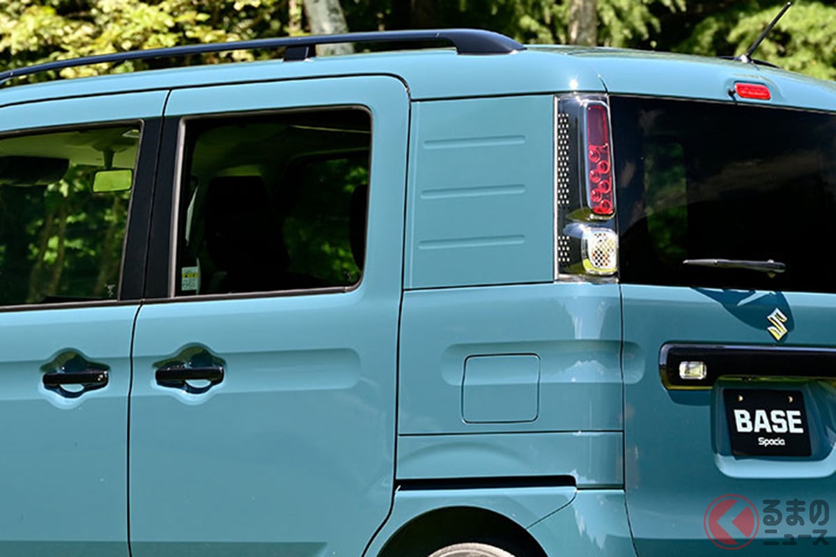 スズキ「スペーシア ベース」の魅力とは