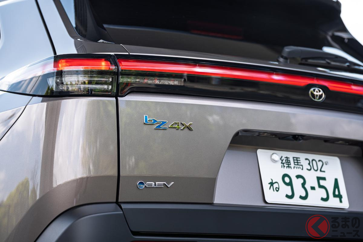 トヨタ「bZ4Xツーリング」にどんな反響ある?