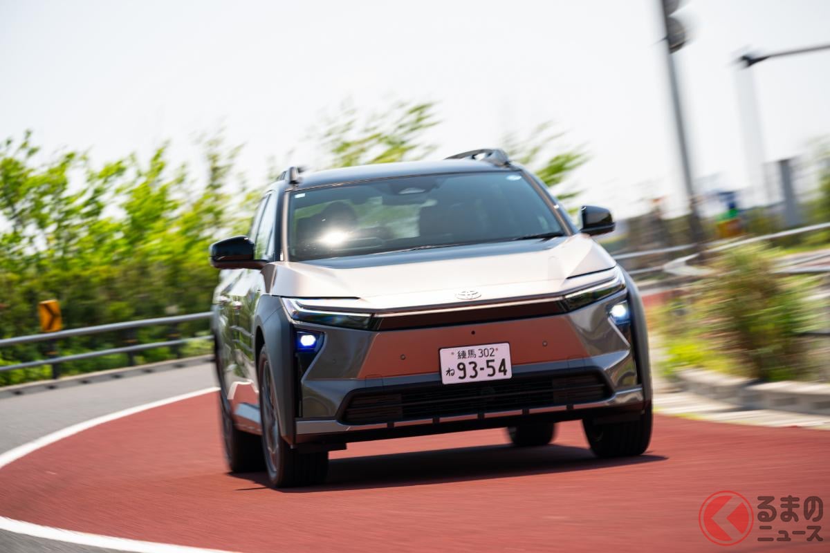 自分の思い通りに車体が動く感触は好印象