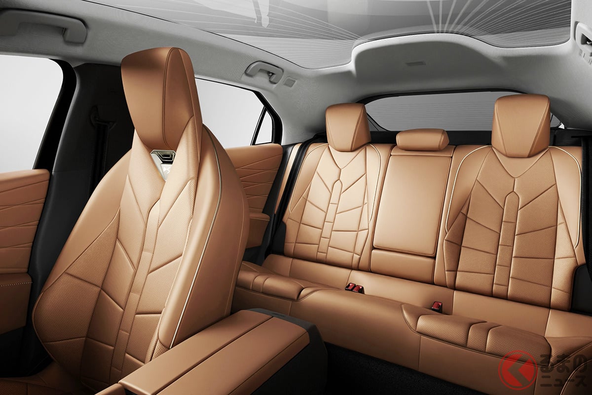 DSオートモビルの新フラッグシップSUV