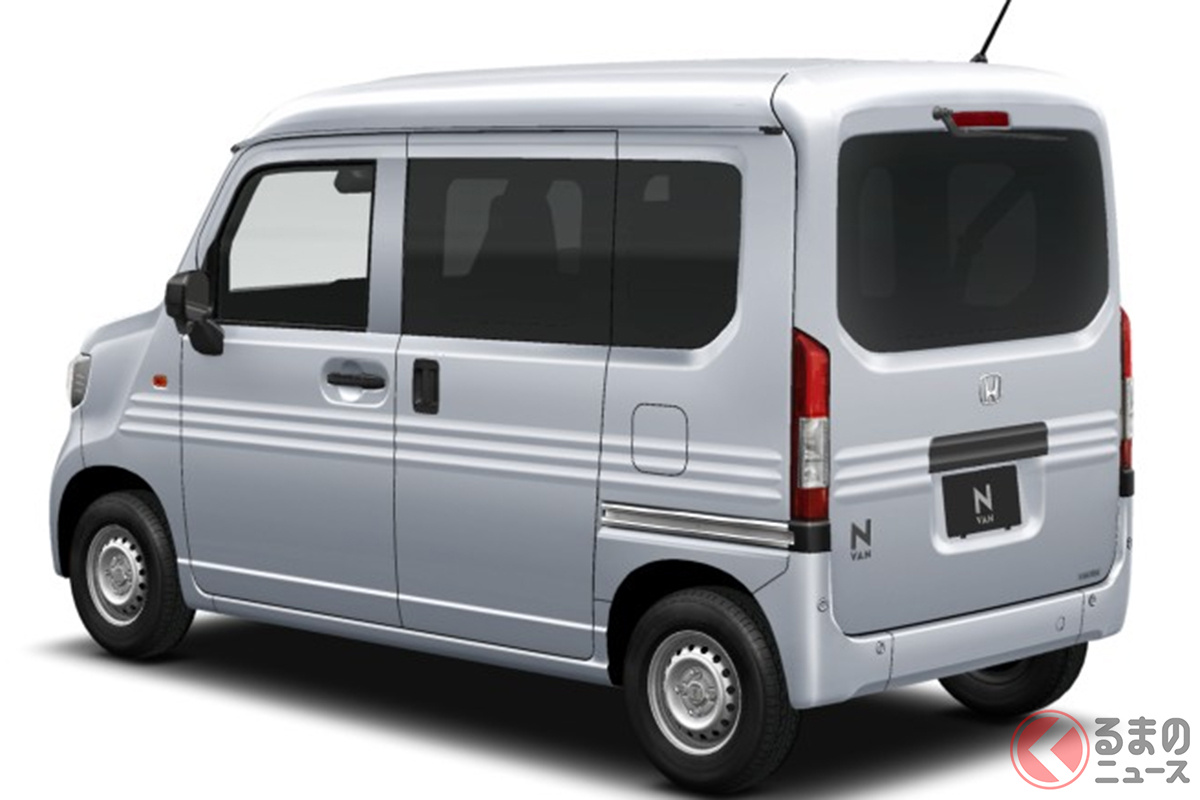 広い荷室と高い実用性が魅力