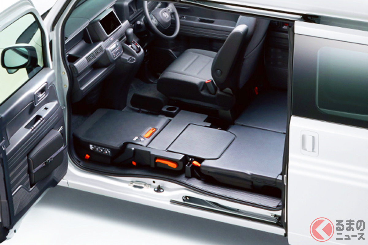 業務用途にも適した機能的なインテリア