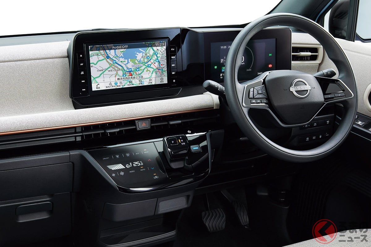 インテリアが上質な「サクラ」