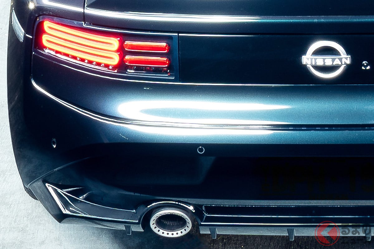 ミッドナイトパープルをまとった「Z ヘリテージ エディション」