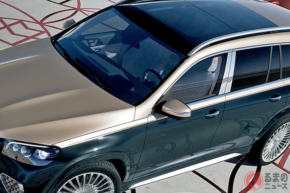 米国「オール・エリート・レスリング(AEW)」プロレスラーの飯伏幸太さんが手に入れた「“黄金色”の超高級SUV」とは!?