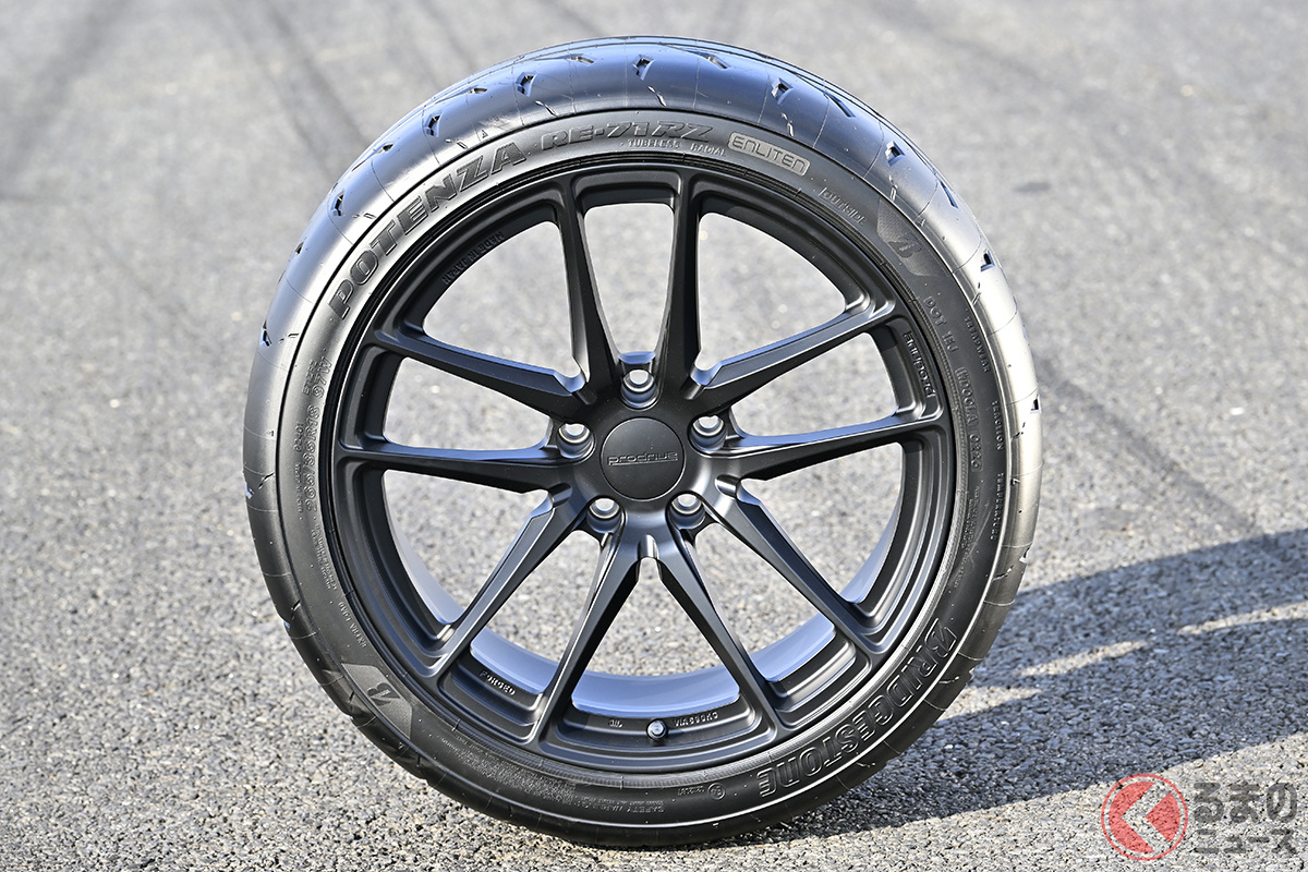 2026年2月に販売開始されたばかりのポテンザ「RE-71RZ」