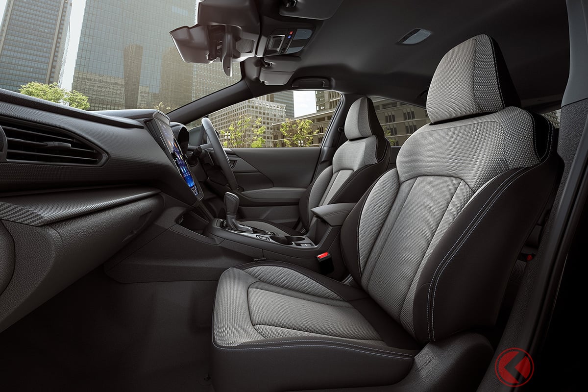 クロスオーバーSUV「クロストレック」の特別仕様車「Limited Black」