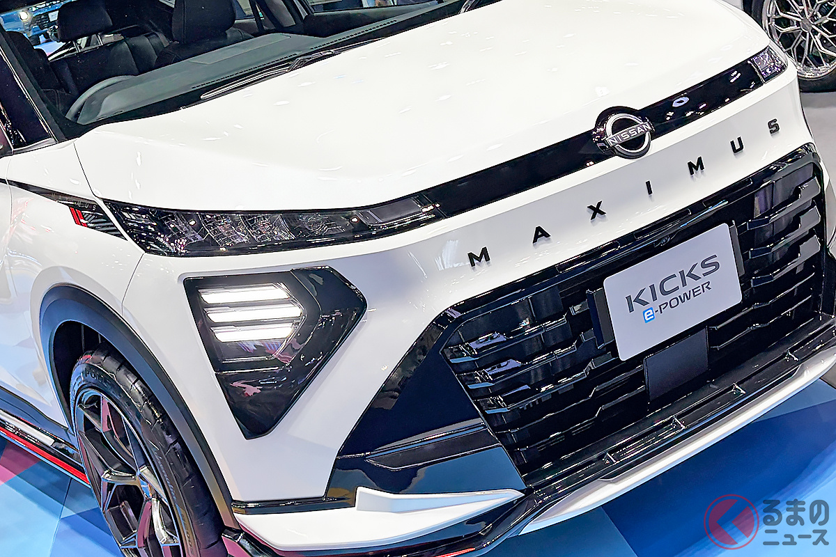 Nissan Unveils Redesigned Kicks Compact SUV in Thailand! New Look and Aero Package. Will it Come to Japan?